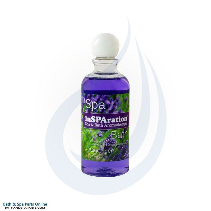 InSPAration Rx Sport Lavender 9 Oz Aromatherapy Elixirs