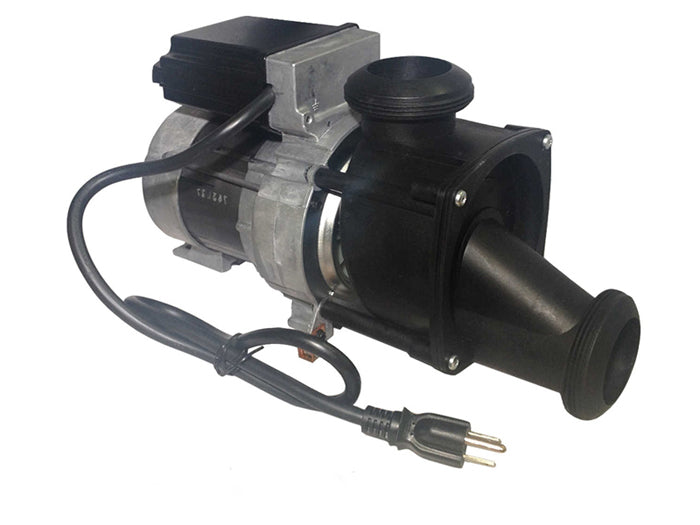 Jacuzzi Inno-Tech J Series Pump, 3/4hp, 7a, 120v, Cord air switch HB21000