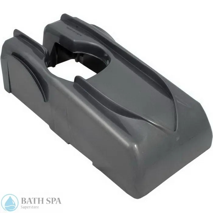 Pentair Letro LL105PM Cleaner Shroud [Gray] (LLU5PM) Pool Parts: Pool Cleaner Parts LLU5PM