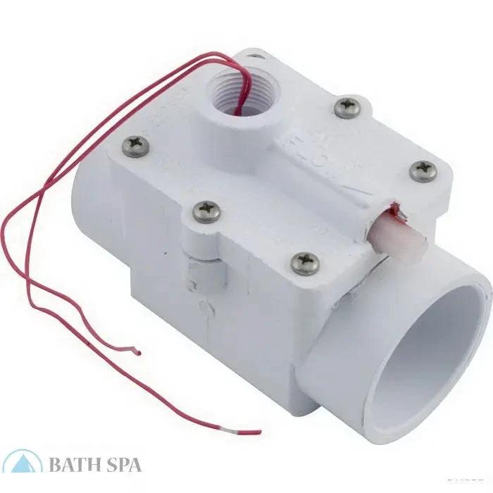 Grid Controls Flow Switch [M-2] [Pilot Duty] [1-1/2" Slip] (M-2) Spa Parts: Spa Flow Switches M-2