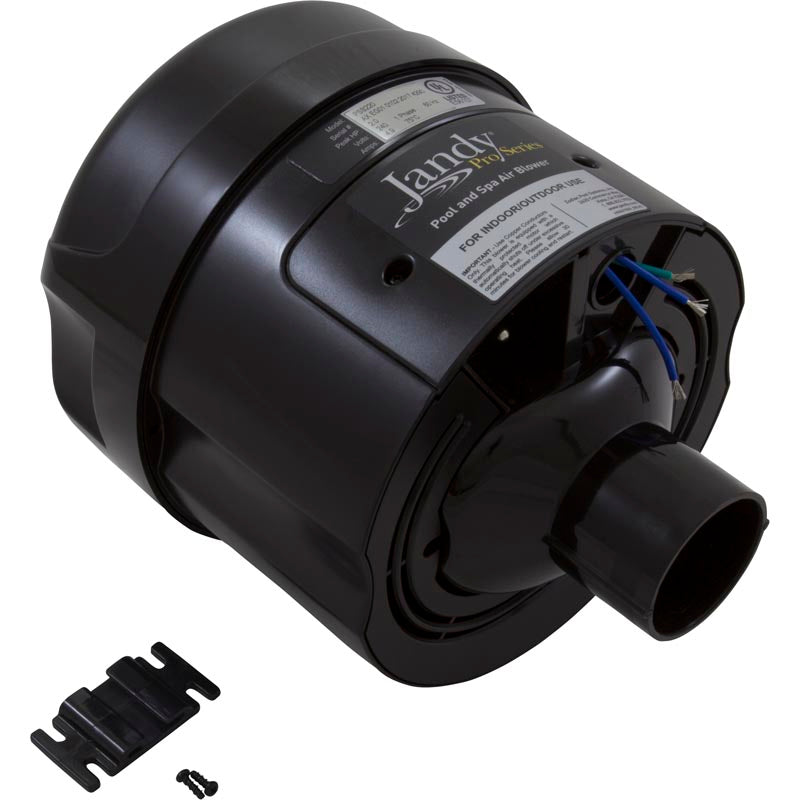 Zodiac Polaris Air Blower, Jandy, Plastic, 2.0hp, 230v, 4.9a [Hardwire} (1-566-03)