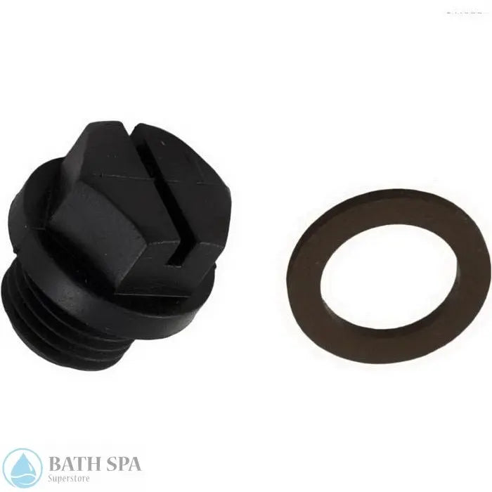 Hayward Chlorinator CL200/CL220 Drain Plug With Gasket (SPX1700FGV) Water Care Maintenance: Chemical Feeders/Parts SPX1700FGV