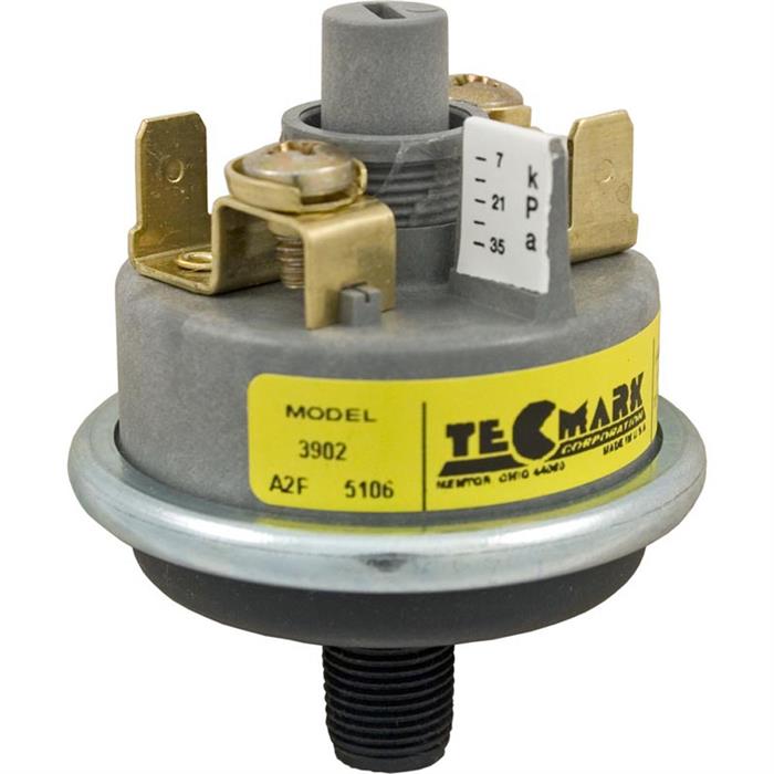 Pressure Switch - Tecmark TDI-3902