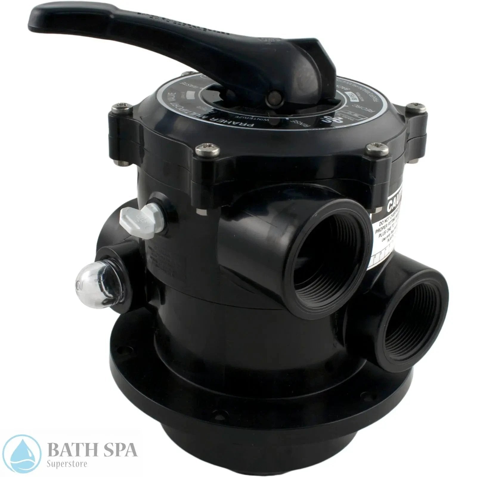 Jacuzzi/Carvin DVK4 Multiport Valve Kit