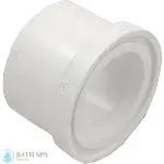 StaRite Dura-Jet JS Series Pump Components| Parts| #14 1.5" Pump Union Adapter Only