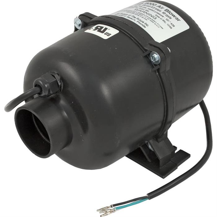 Ultra 9000 Air Blower - 1.5HP,  240V, 4.0 Amps