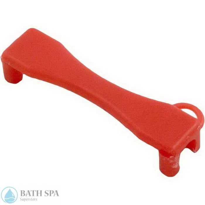 Valterra 2" Gate Valve Gatekeeper External Lock (602) PVC Plastic Fittings & Valves: Valves - 2 Inch Slice Valve Valterra_Gate_Keeper_602