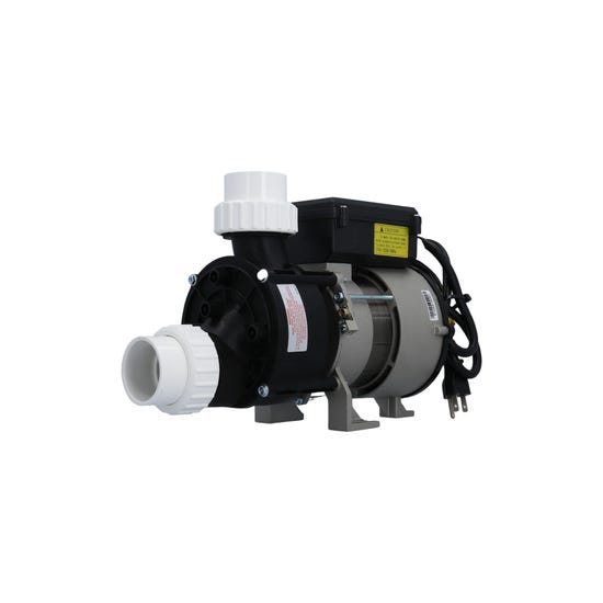 Kohler Proflex Replacement Bath Pump, 5.5 amp, Air Switch, Cord (321FF10-0150)