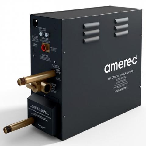 Amerec AK Series 14KW Steam Shower Generator (9014-129)