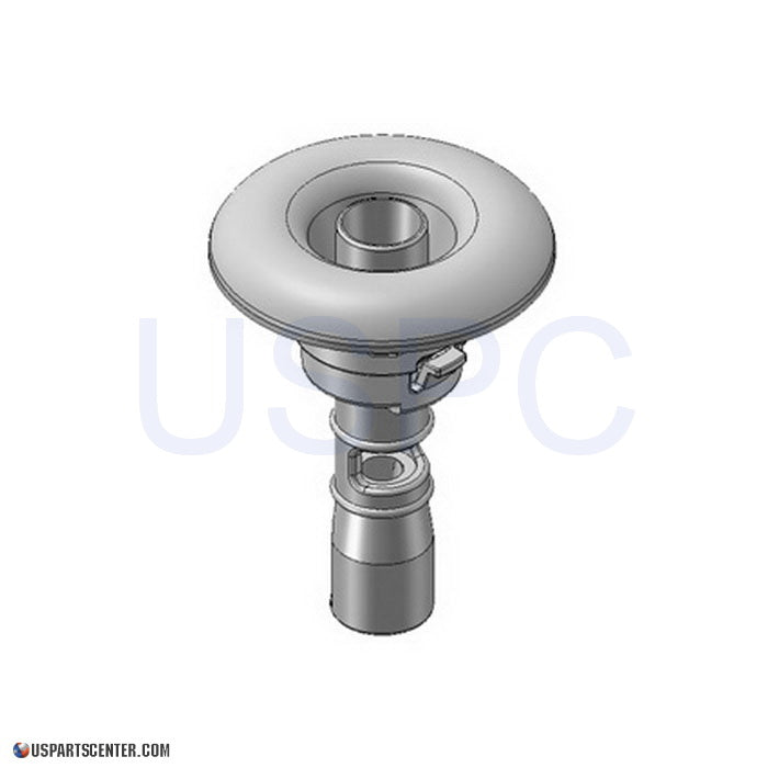 Euro Cyclone Jet Directional, Textured Barrel Assembly