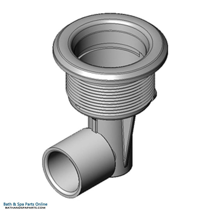 Balboa Micro Cyclone II Jet Body [3/4" Socket x 3/8" Barb] (90094900)