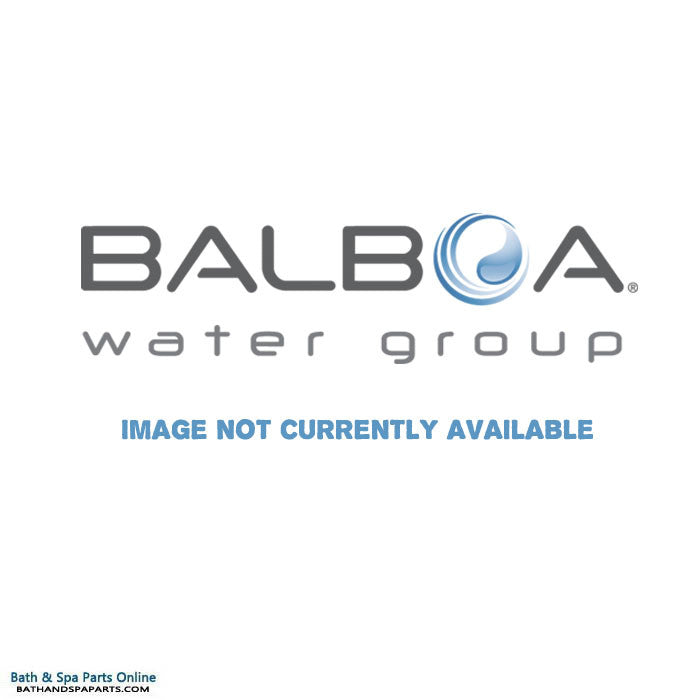 Balboa Suction W/Threaded 1 1/2" Slip 90 Degree Elbow [White] (31755-WH)