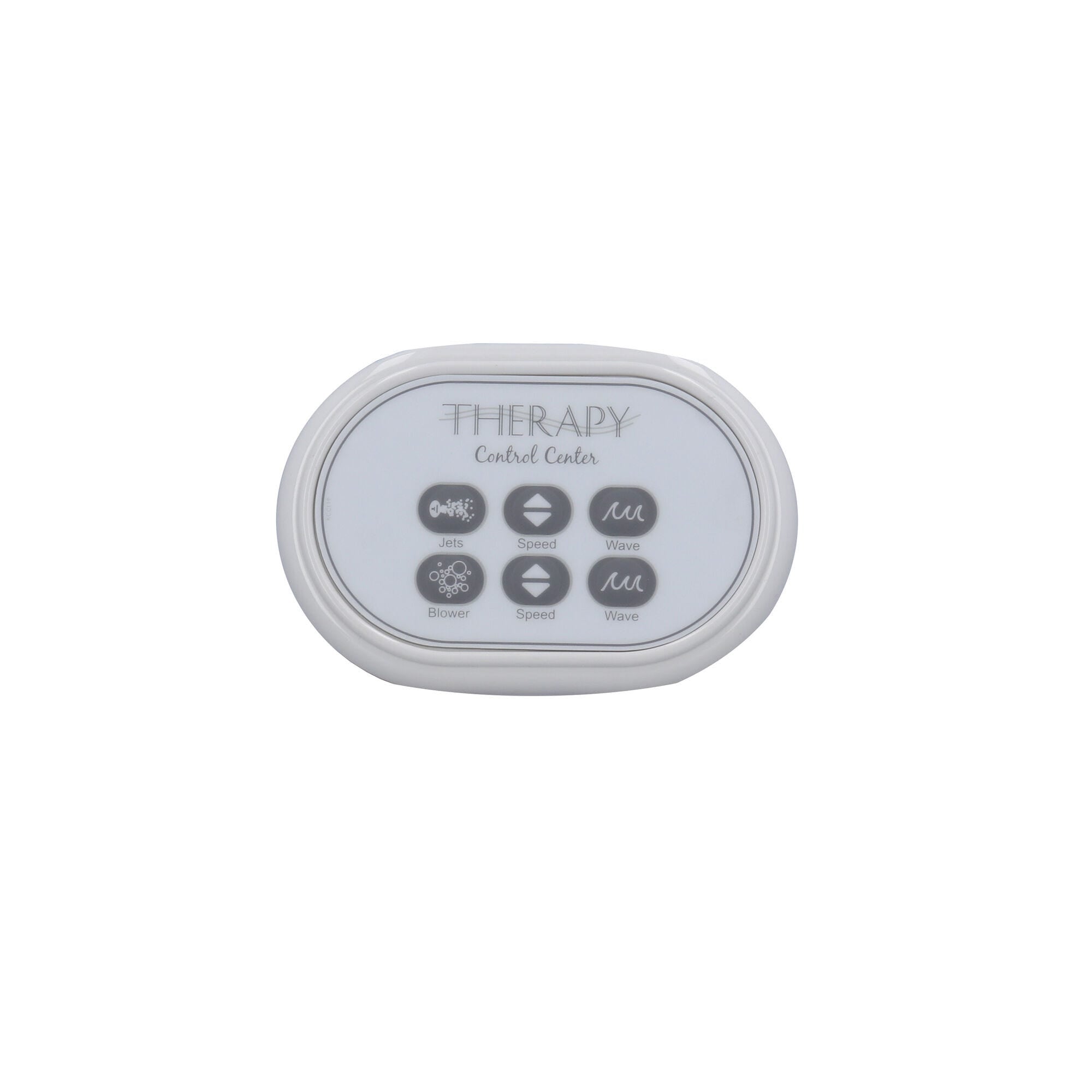 Pearl Keypad, TMS 6 button Air/Water 42435 30