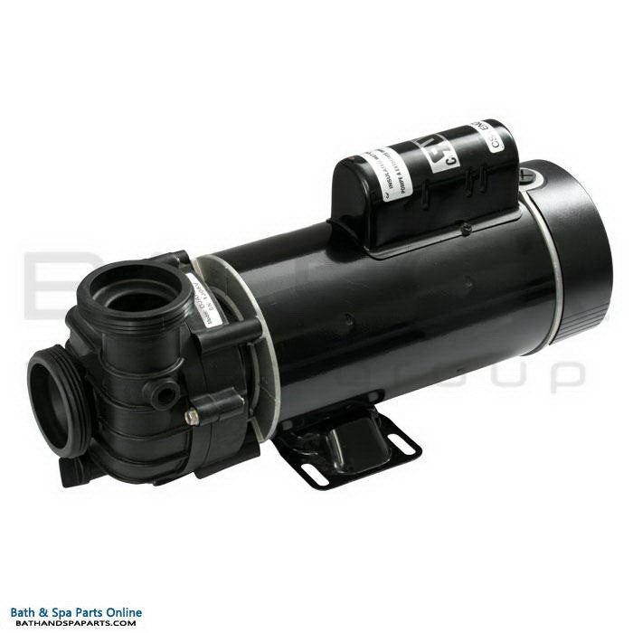 Balboa 4.0 [.38] HP Dura-Jet (Cascade) Spa Pump [230V] [10.7/3.0A] [2-Speed] (DJAAYGB-3013)