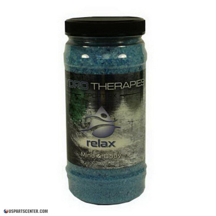 InSPAration Sport RX Crystals (18oz Jar) - Relax
