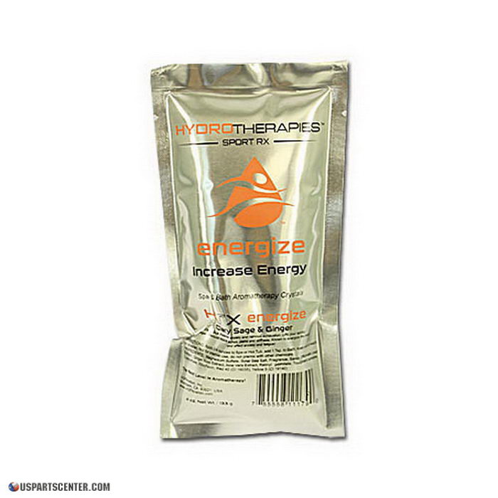 InSPAration Sport RX Crystals (4oz Packet) - Energize