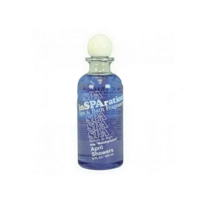 inSPAration April Showers Aromatherapy (9 oz. Bottle)