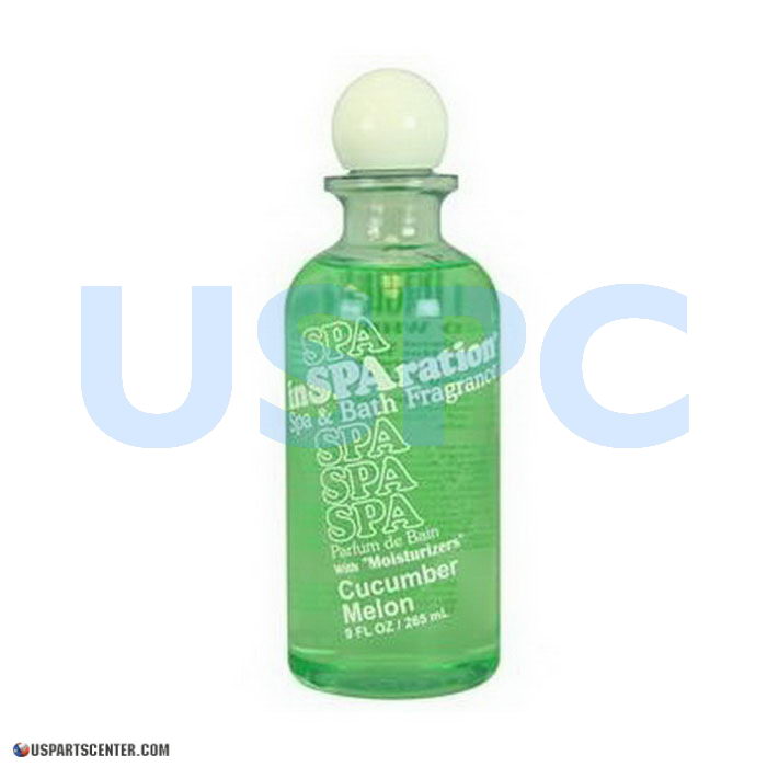 inSPAration Cucumber Melon Aromatherapy (9 oz. Bottle)