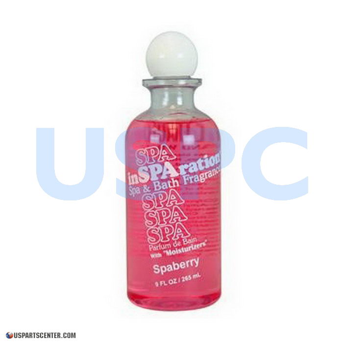 inSPAration Spa Berry Aromatherapy (9 oz. Bottle)