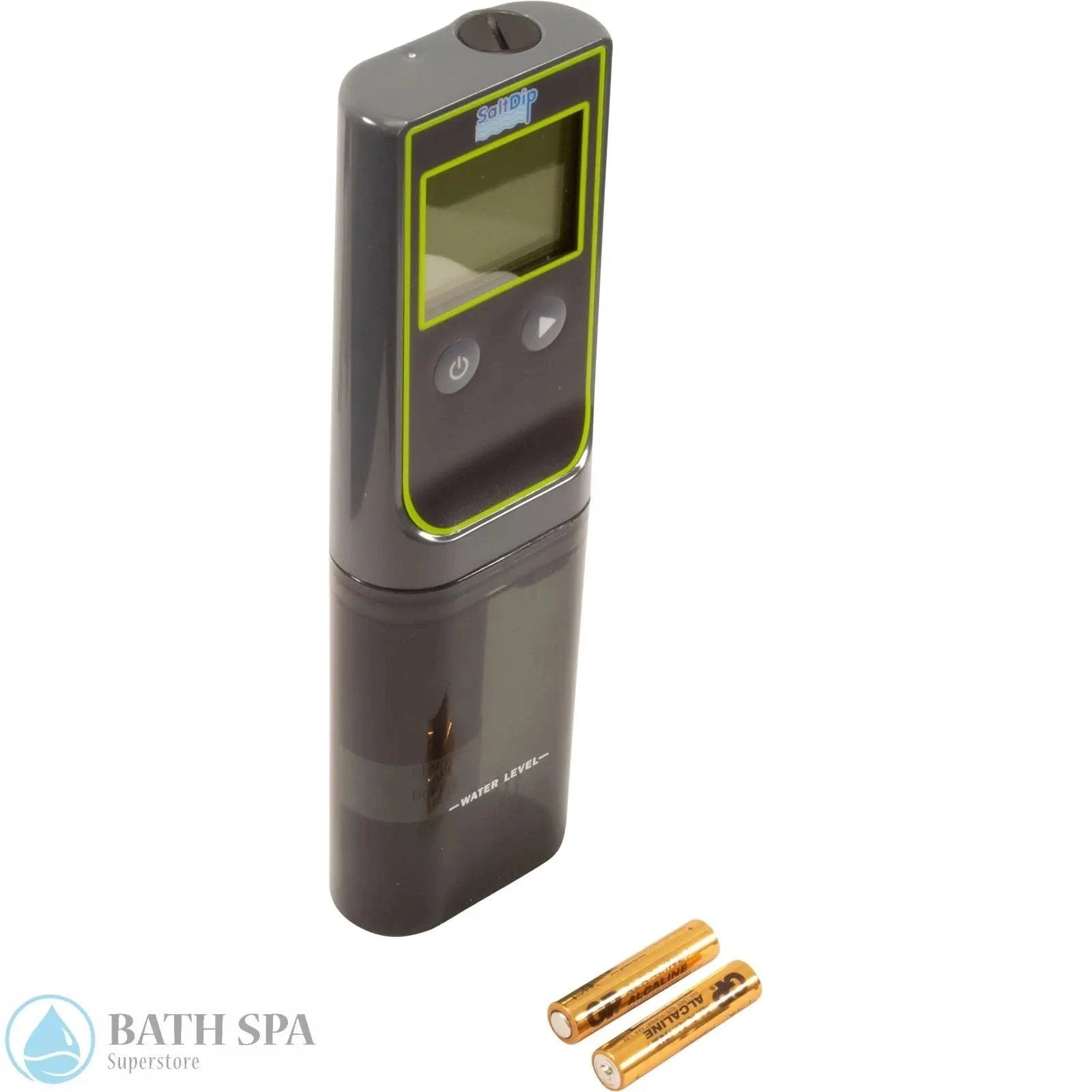 Digital Salt Reader, Solaxx Saltdip, Salt/Temperature (MET30A) Water Care Maintenance: Water Test Kits met30a_main