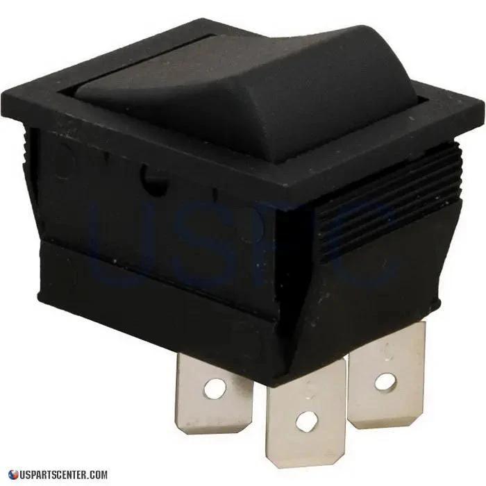 Rocker Switch, DPST, 240v - Bath & Spa Superstore