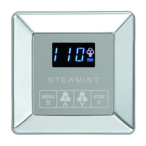 Steamist 250 Control Digital Time/Temperature Control Package [250-PC]